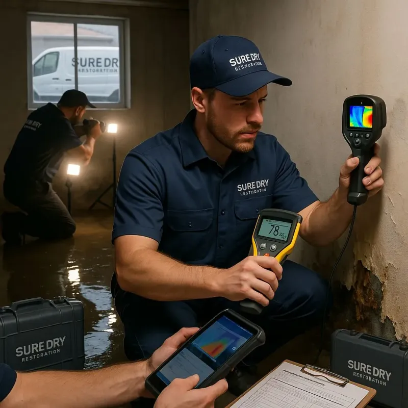 Initial Assessment and Documentation process in Centerville, UT